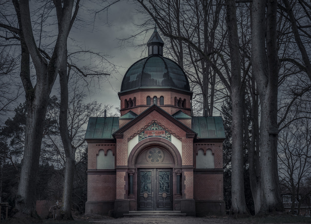 Kapelle Poster och Canvastavla