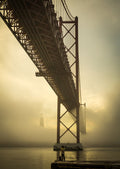 Once Upon a Time in Lisbon Poster och Canvastavla