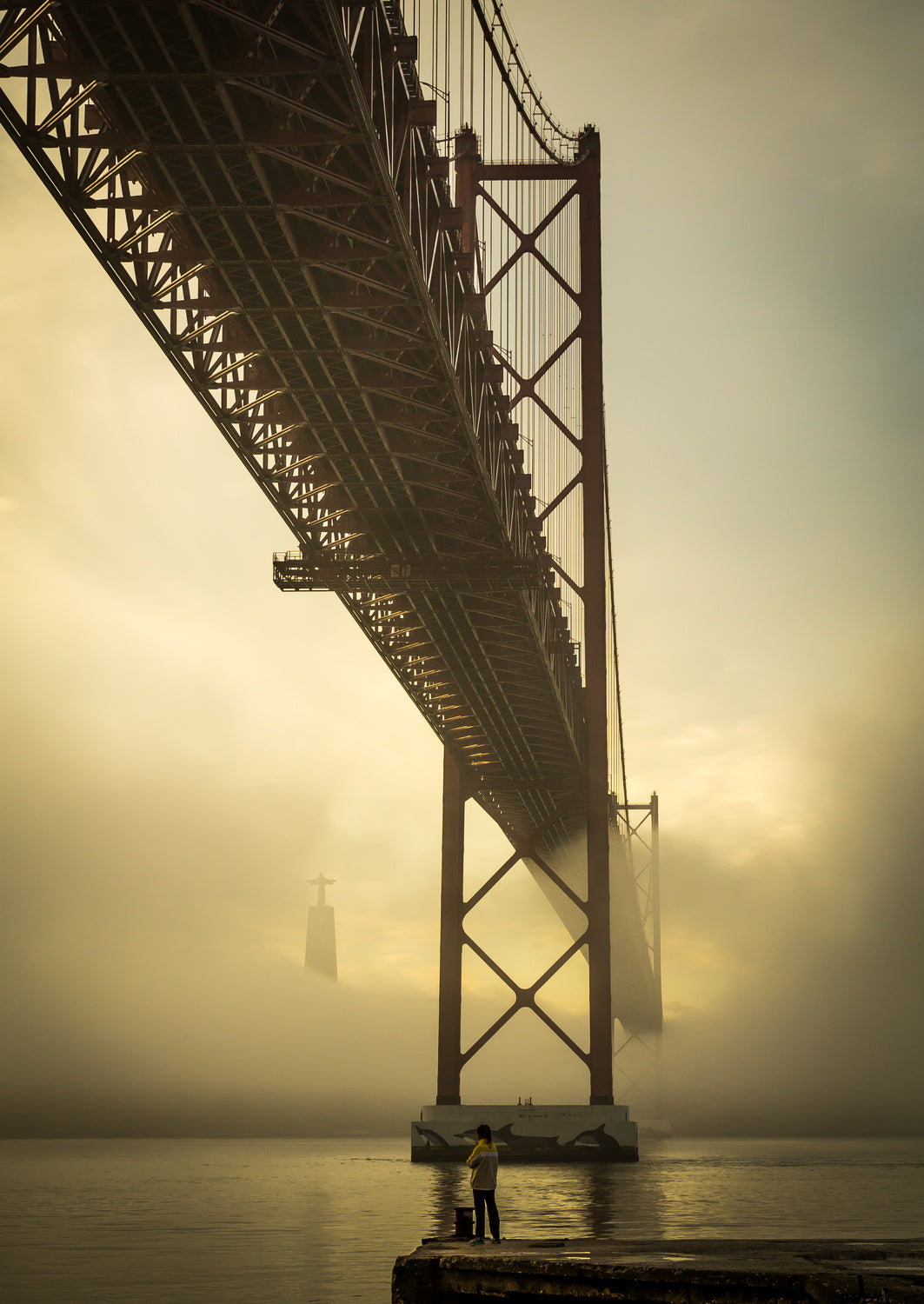 Once Upon a Time in Lisbon Poster och Canvastavla