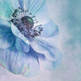 Shades of Blue Poster och Canvastavla