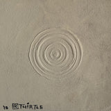 Circles In the Sand Poster och Canvastavla