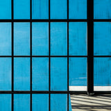 blue abstract Poster och Canvastavla