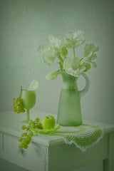 Sweet Green Poster och Canvastavla