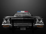 The Highway Patrol Poster och Canvastavla