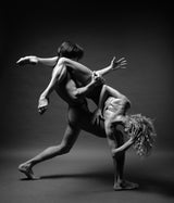 Art Of Movement Series Poster och Canvastavla