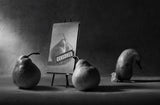 Censored Poster och Canvastavla