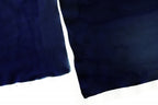 Minimal Navy Blue Abstract 01 Poster och Canvastavla