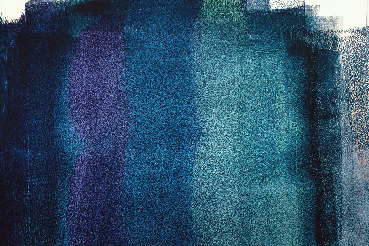 Painted Textures Poster och Canvastavla
