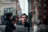 Glimpsing New York Poster och Canvastavla
