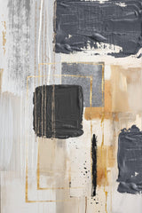 Neutral With Grey 1 Poster och Canvastavla