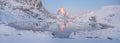 Riffelsee Poster och Canvastavla