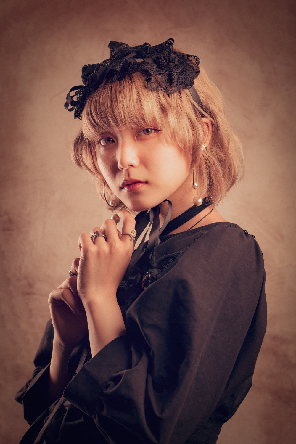 Gothic &amp; Lolita Poster och Canvastavla