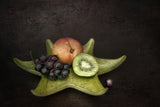 Fruit on the Plate Poster och Canvastavla