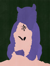 Bear Hug Poster och Canvastavla