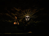 Catrina spirit from beyond the shadow Poster och Canvastavla