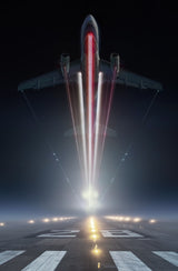 TakeOff Poster och Canvastavla