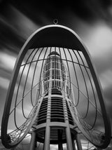 A Tower Poster och Canvastavla