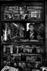 Newsagent... Poster och Canvastavla