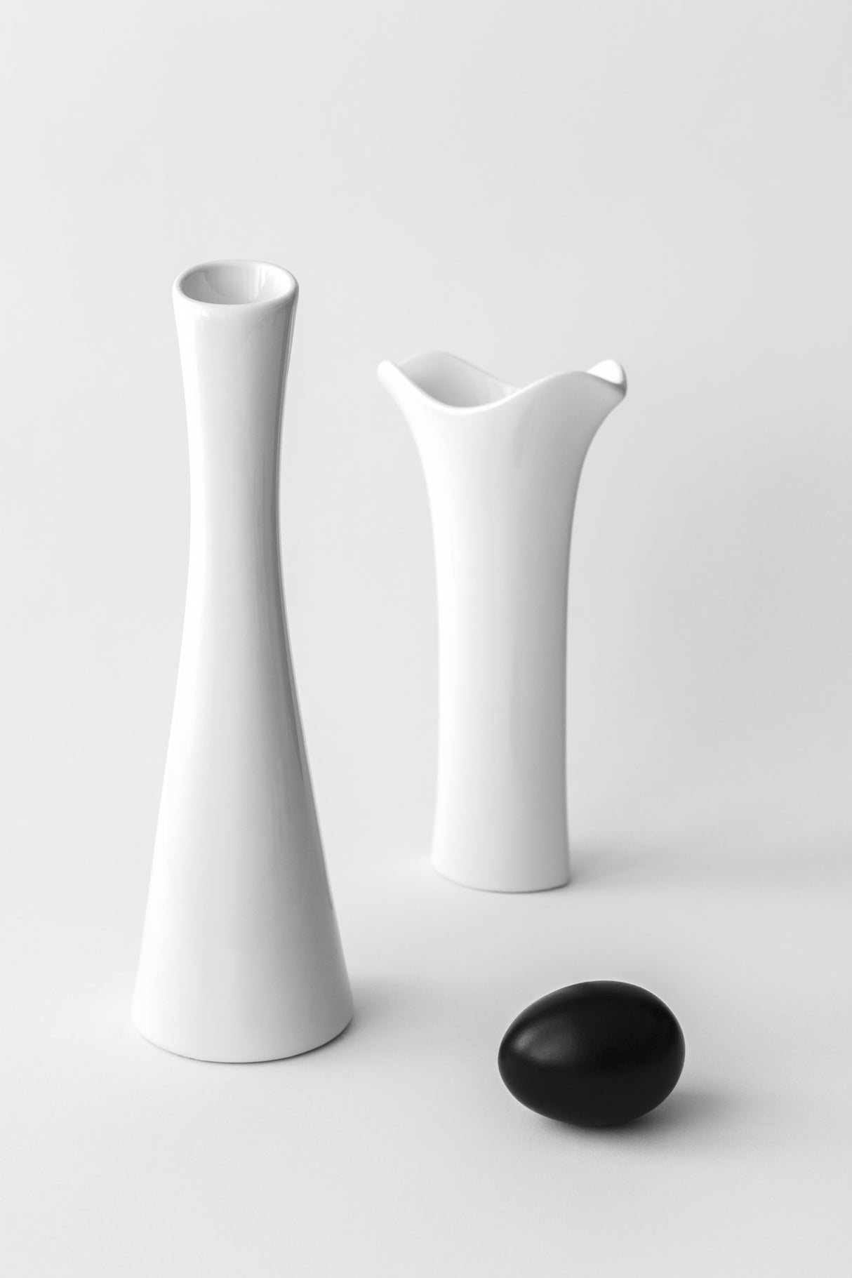 Still life with egg and vases 2 Poster och Canvastavla