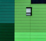 Shades of green Poster och Canvastavla