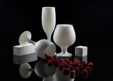 "From the series "White and Red" Poster och Canvastavla