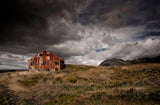 Before the Storm Poster och Canvastavla