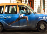 Need taxi ? Poster och Canvastavla
