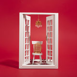 Golden Cage.q Poster och Canvastavla