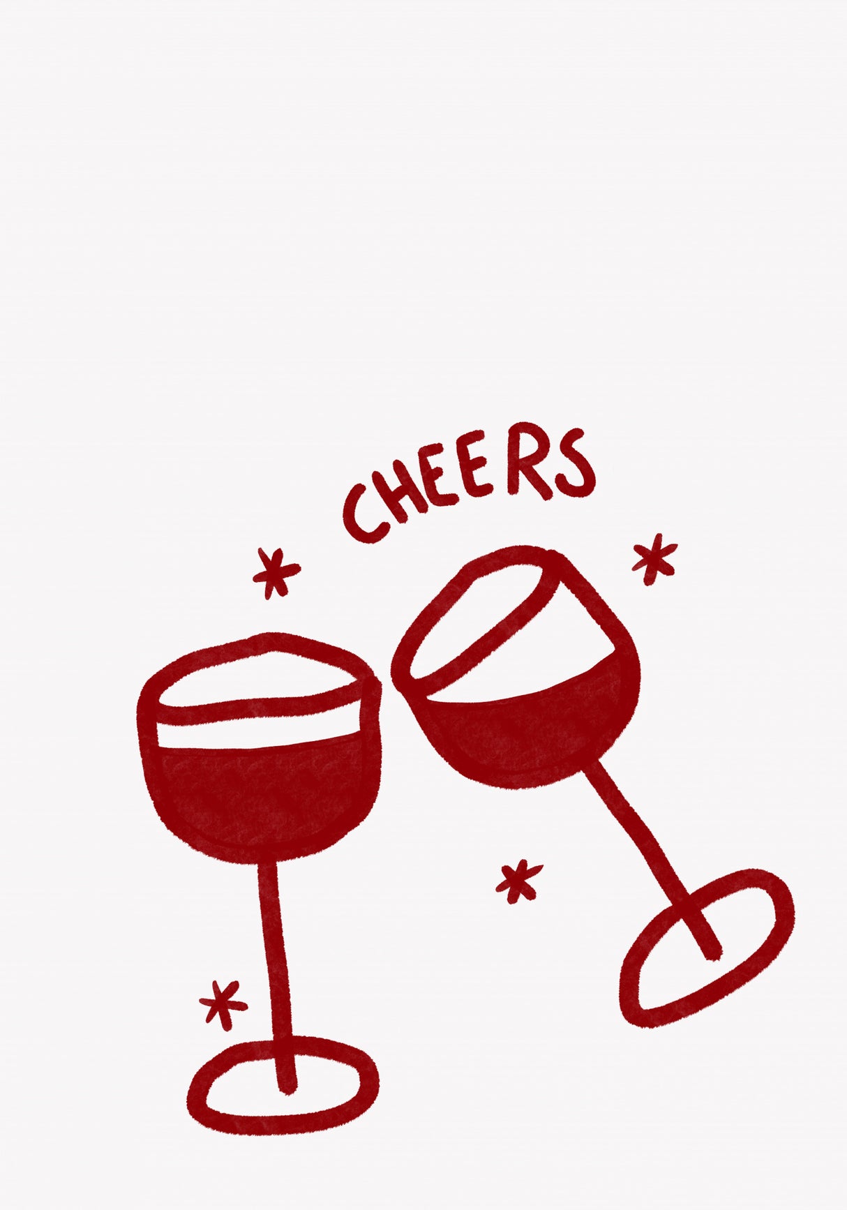 Cheers.png Poster och Canvastavla