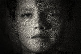 Shattered Poster och Canvastavla