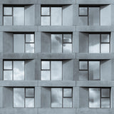 Twelve student flats Poster och Canvastavla