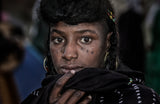 Girl from Niger. Poster och Canvastavla