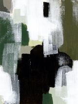 Abstract 70 Poster och Canvastavla