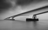 A Bridge Too Long Poster och Canvastavla