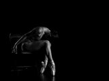 The Dancer Poster och Canvastavla