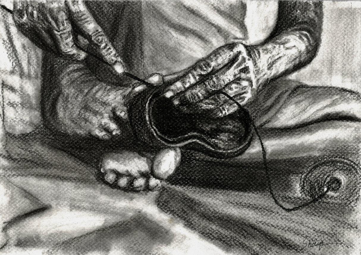Cobbler Poster och Canvastavla