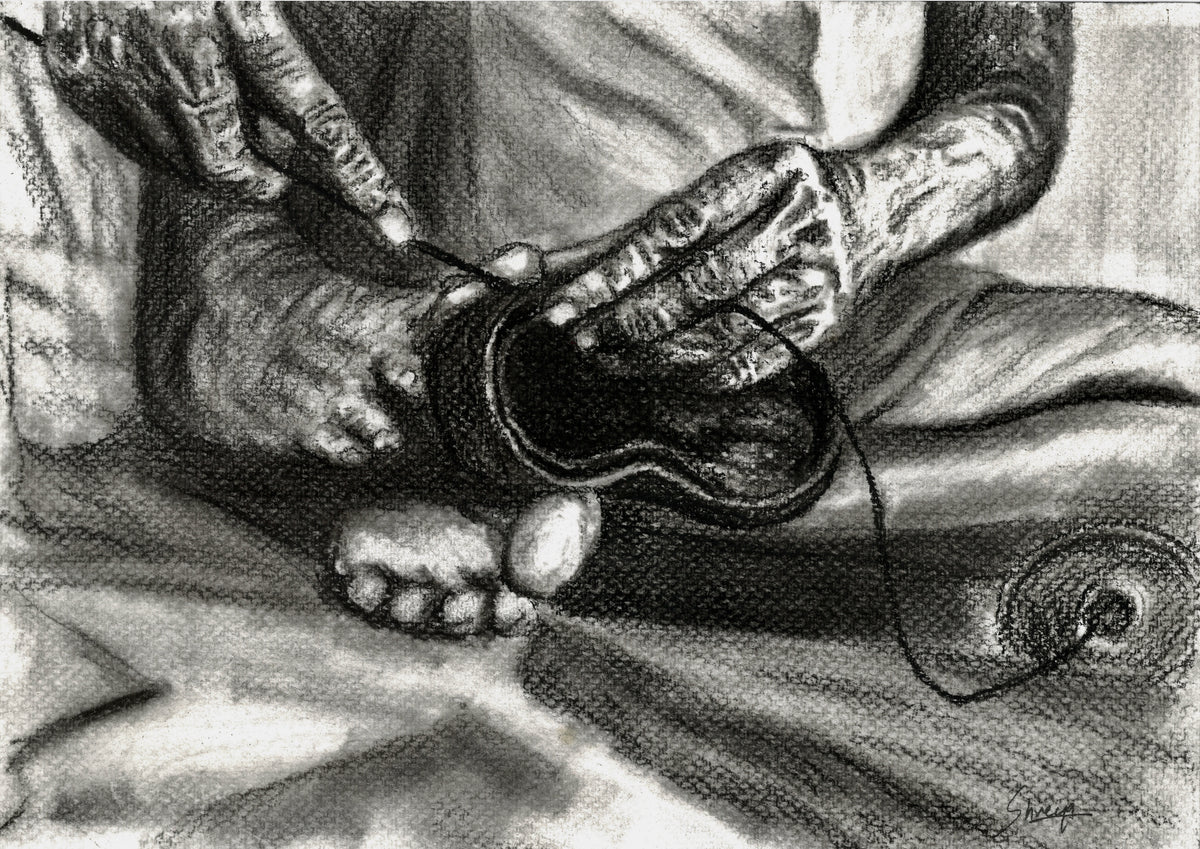 Cobbler Poster och Canvastavla