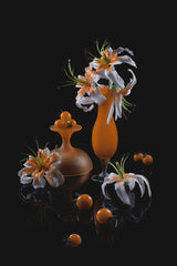 Lily Party Poster och Canvastavla