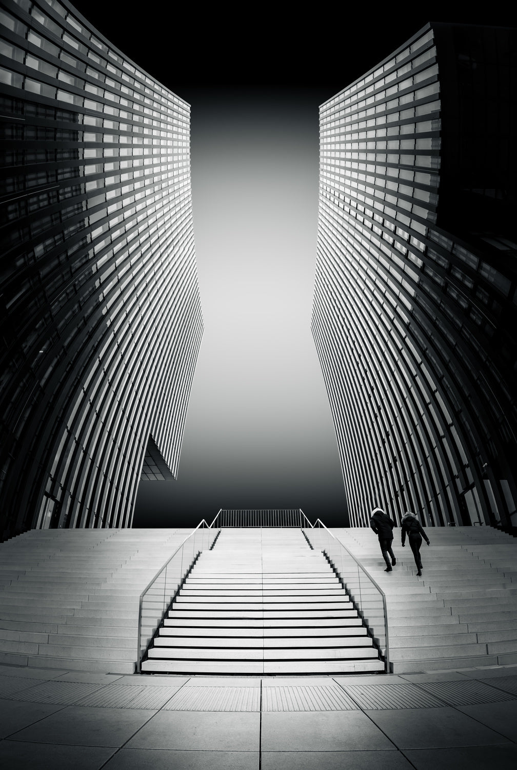 ...inclined to the light Poster och Canvastavla