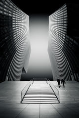 ...inclined to the light Poster och Canvastavla