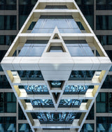Electrospective Poster och Canvastavla