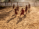Play is equally important as pray Poster och Canvastavla