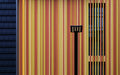 Lines and Colors Poster och Canvastavla