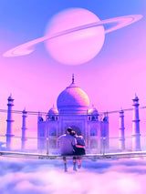 Lovers Point Poster och Canvastavla
