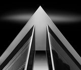 Triangle Poster och Canvastavla