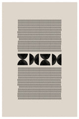 B&amp;B No19. Poster och Canvastavla