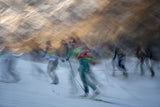 Race Poster och Canvastavla