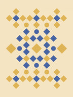 Geometry2 Poster och Canvastavla
