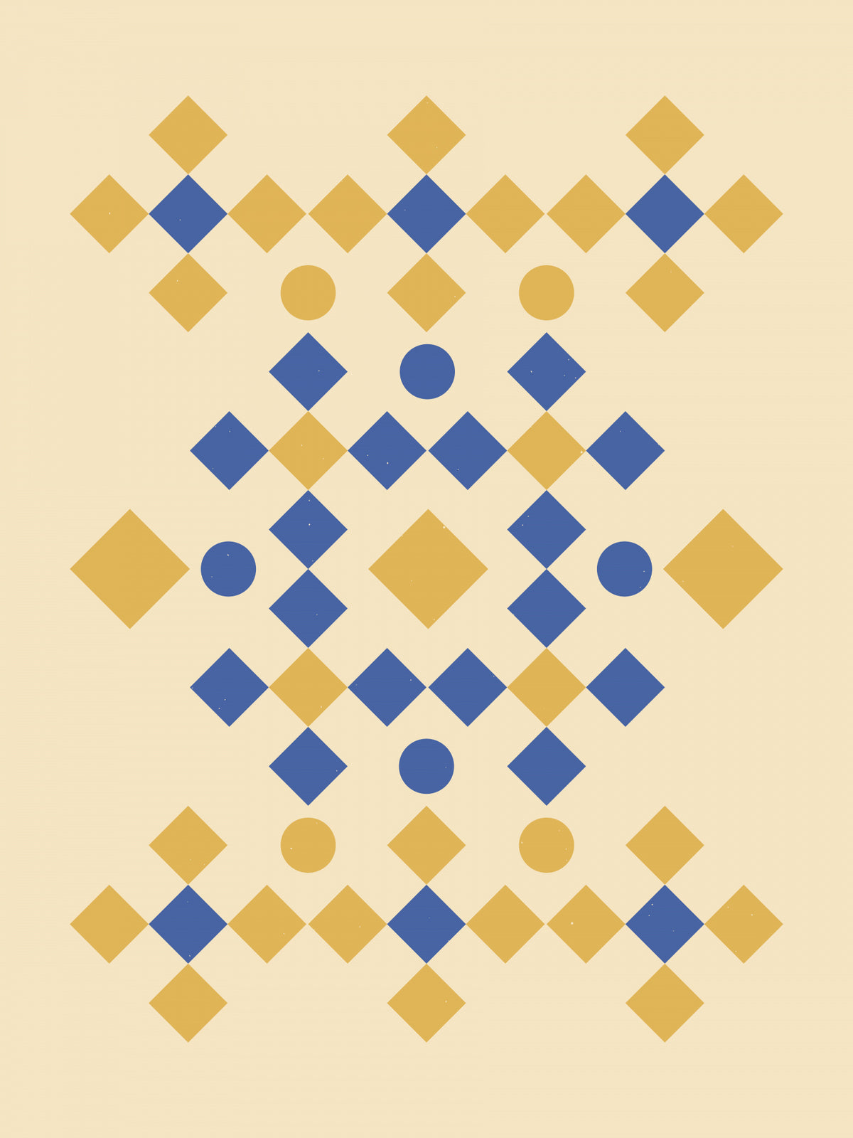Geometry2 Poster och Canvastavla