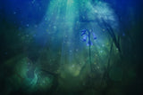 Moody spring Poster och Canvastavla